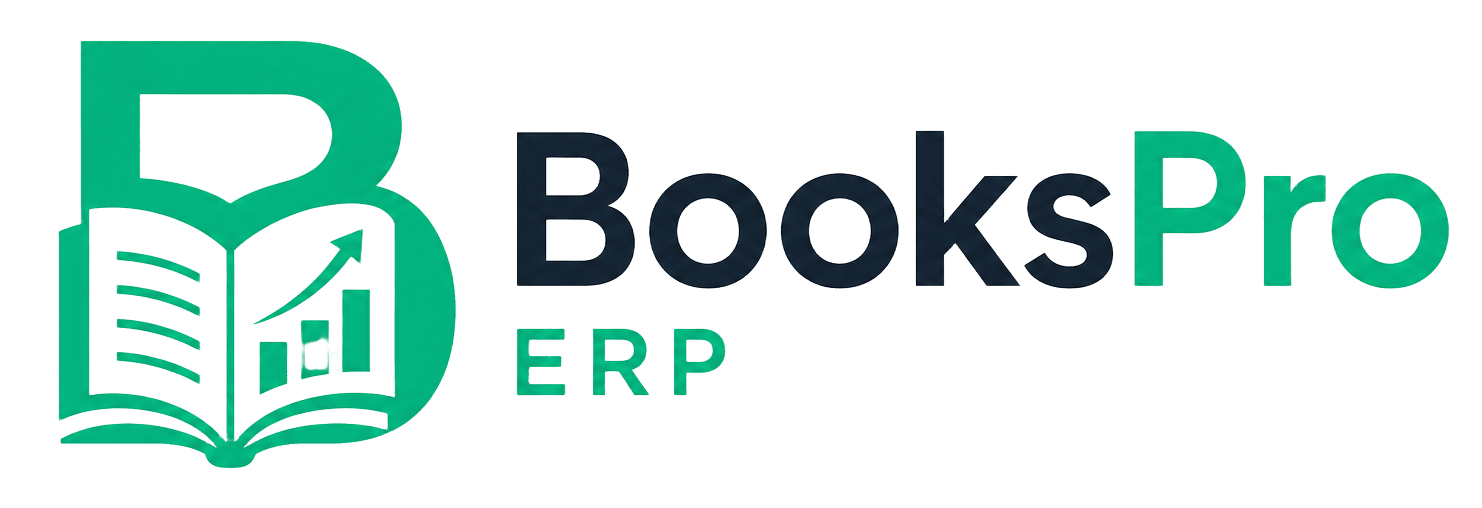 BooksPro Logo